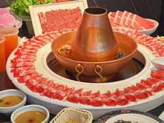 -京熹顺·老北京百年铜锅涮肉(百家湖1912店)