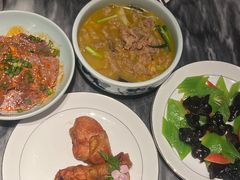 -西安饭庄·非遗陕菜(钟楼店)