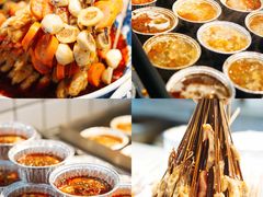 -八一路好吃街(雨田商务大厦店)