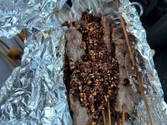 -二发烧烤(亚麻厂店)