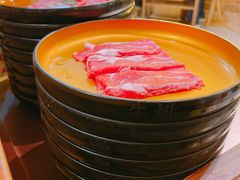 牛肩肉-牛New寿喜烧(青浦店)