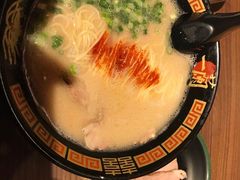 一兰拉面-天然豚骨拉面专门店 一兰(铜锣湾店)
