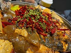 -辣尚瘾·烤鱼·新川菜(牡丹园直营店)