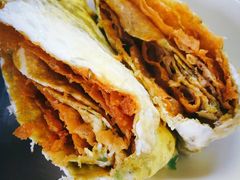 煎饼果子-陈记锅巴菜(五大道店)
