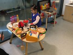 -Ours树朵家亲子餐厅(远策中心店)
