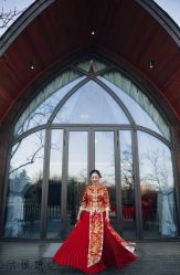 -欣薇婚纱(新源乐汇城店)