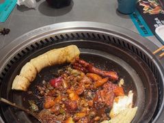 -灶座小锅烀饼·铁锅炖(道里店)
