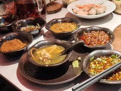 -芸山季·云南野生菌火锅(人民广场来福士店)