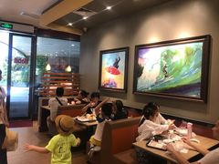 大堂-The Habit Burger Grill 哈比特汉堡(爱琴海店)