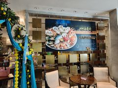 -凯宾斯基饭店.元素西餐厅自助餐