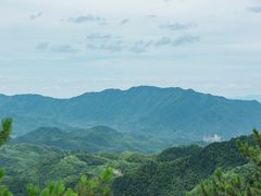 -四明山国家森林公园