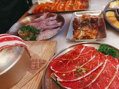 -韩宫宴烤肉·料理(武汉印象城店)