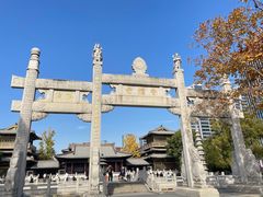 -香积寺