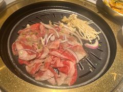 -韩时烤肉(枫蓝店)