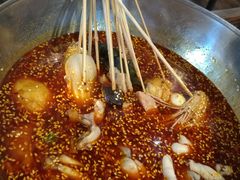 -红料理|串串有瘾·烧烤(吴中路店)