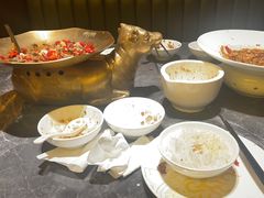 -炊烟小炒黄牛肉(浦东世纪汇店)