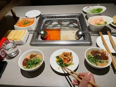 -海底捞火锅(万象城店)