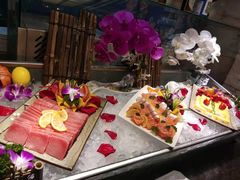 -博林圣海伦酒店-LA VILLA自助西餐厅(华侨城店)