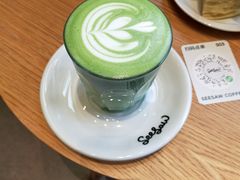 -Seesaw Coffee(苏州中心店)