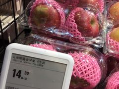 -盒马鲜生(皇庭广场店)