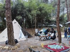 -客乐得玉峰山房车营地