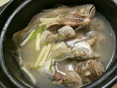 杂鱼汤-百姓百味海鲜酒楼(粤垦路总店)