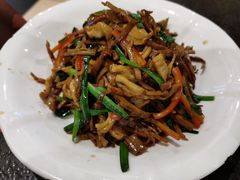 笋炒猪肚丝-湘肠香火锅店(团结湖店)