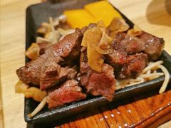 铁锄牛肉-隐泉之语日式料理(王府中环店)