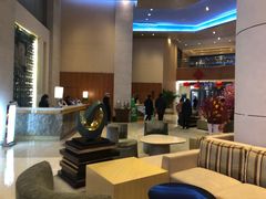 -上海浦东康桥绿地假日酒店