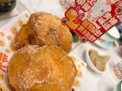 -喜势点·糖沙翁手工茶点·本地人茶居(永庆坊店)