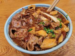 卤煮火烧-门框胡同百年卤煮(新街口店)