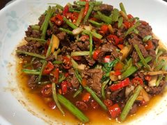 小炒黄牛肉-湖南人家·家传湖南菜(水围店)