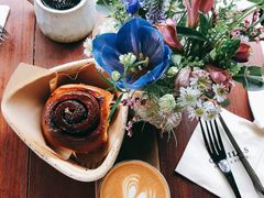 肉桂卷-O'mills Sourdough Bakery&Bistro(永嘉路店)