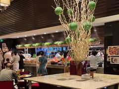 -上海锦江汤臣洲际大酒店壹阶层