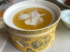 大麦乌鱼蛋汤-惠丰堂饭庄·烤鸭·京味菜(西北旺·航天城店)