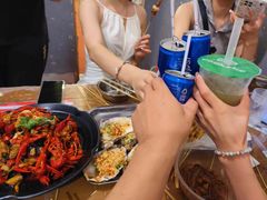 -串小白烧烤(金沙洲店)