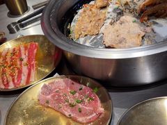-么肆烤肉·中式自助·烤肉大排档(街道口季佳PAI店)