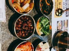 -兰正韩·韩国料理(春熙路店)