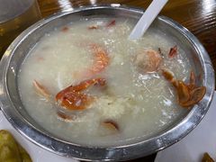 海鲜粥-南记食粥坊·宵夜大排档(莲花总店)