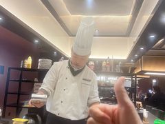 -大神太神·铁板烧(瑞虹天地月亮湾店)