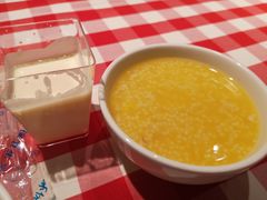 小米金瓜粥-西贝莜面村(上海百联西郊店)