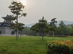 -晋祠公园