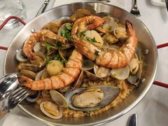 海鲜饭-安东尼奥餐厅