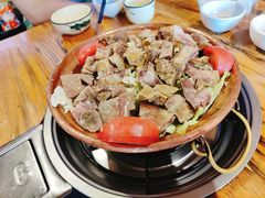 腊排骨-阿婆情腊排骨火锅(金虹路店)