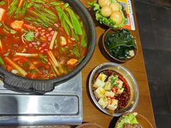 -黔有有贵州酸汤夺夺粉火锅(五味十字店)