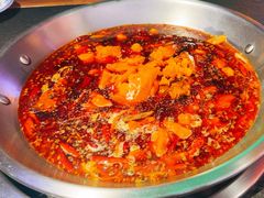 -来涮蜀鲜货火锅串串香(菜市口店)