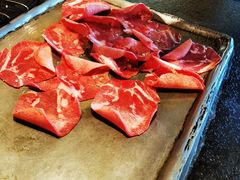 -犟牛家·榴莲烤肉(五棵松店)