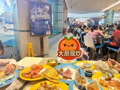 -帝企鹅自助餐厅•儿童岛•真企鹅(长隆企鹅酒店)