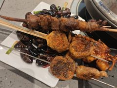 -乔哥铭洋海鲜自助(皇城恒隆广场店)