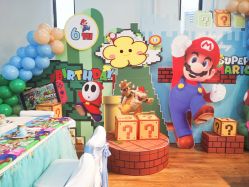 -动力星球家庭亲子游乐中心